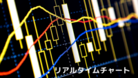 リアルタイムチャート