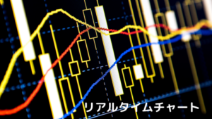 リアルタイムチャート